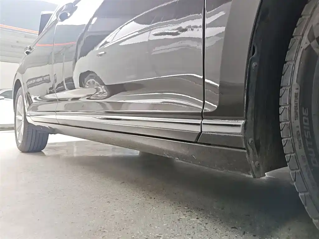 Volkswagen Magotan 2018 330TSI DSG Leading фото 21