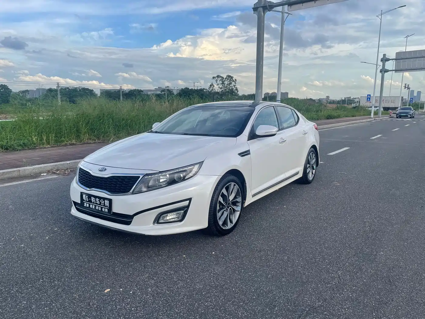 Фото 1 - Kia K5