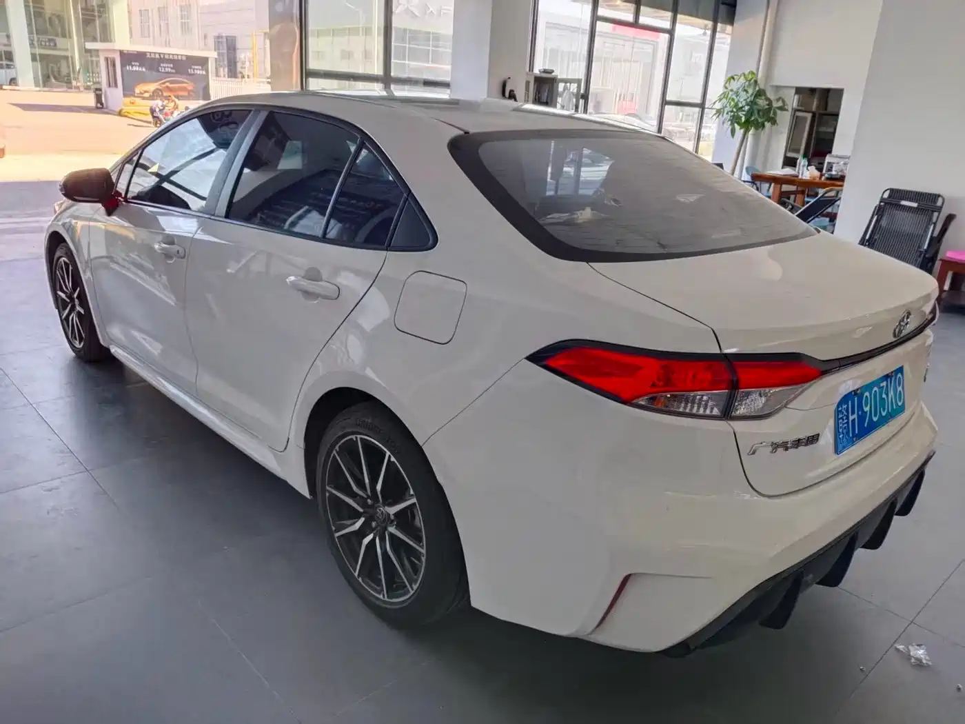 Toyota Levin, миниатюра 14