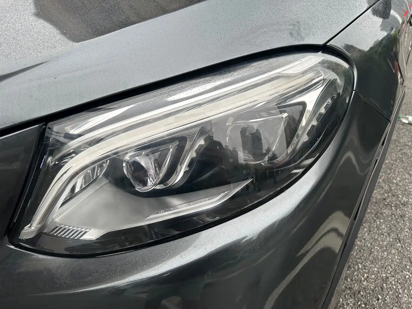 Mercedes-Benz GLE Coupe 2015 GLE 320 4MATIC Coupe SUV фото 22