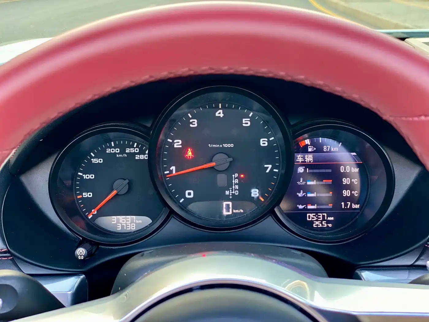 Porsche 718 2018 Boxster 2.0T фото 15