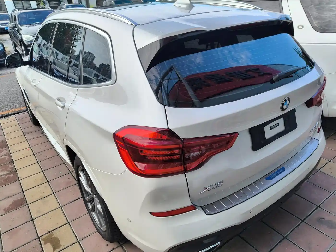 Фото 6 - BMW X3