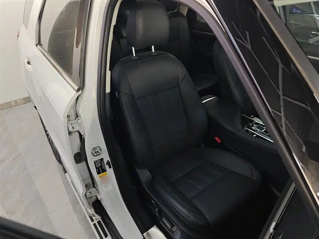 Changan CS95 2020 2019 2.0T 2WD Luxury