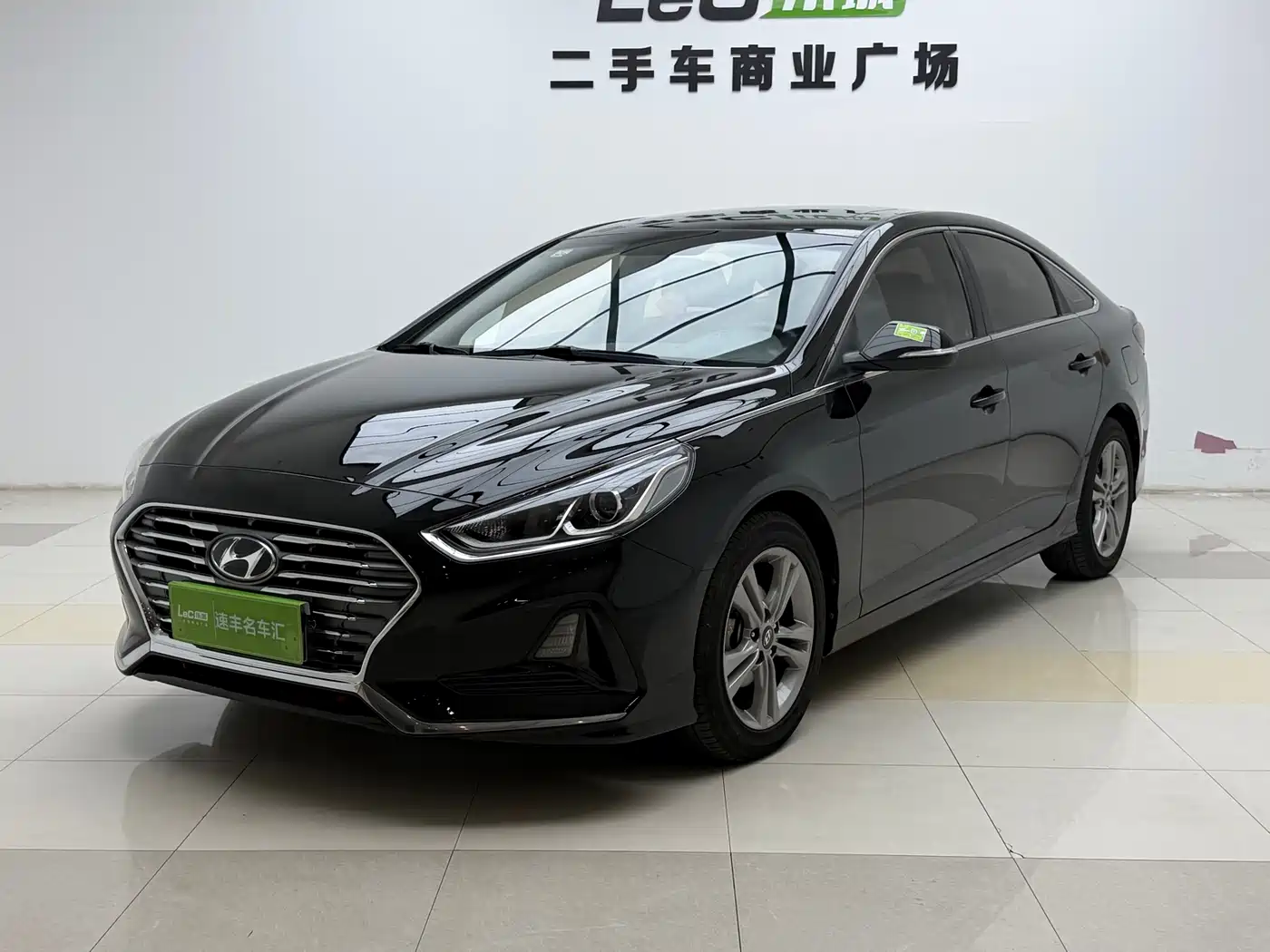 Hyundai Sonata 2017 2.0L GLS Smart
