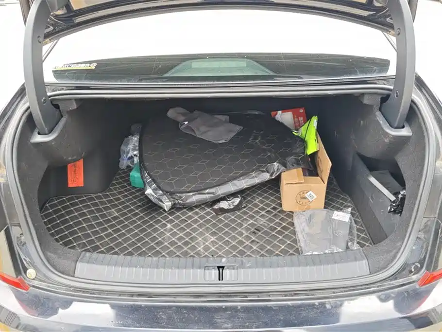 Volkswagen Passat 2019 330TSI Elite (China V) фото 4