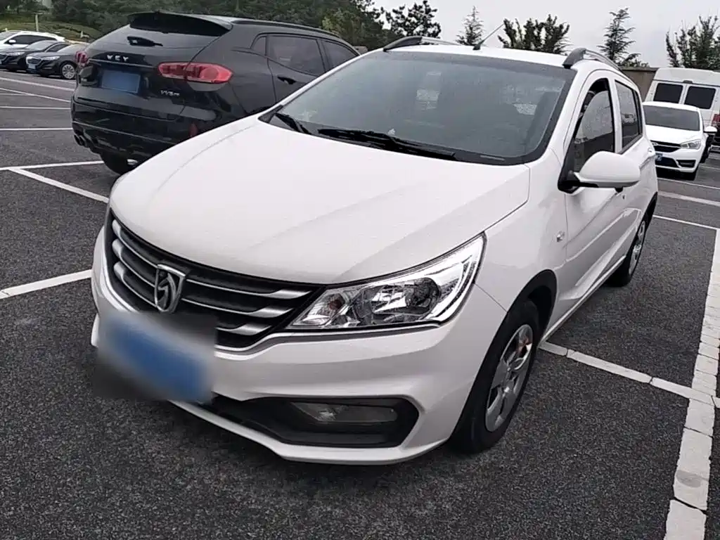 Baojun 310 2020 2020 1.2L Manual Comfort Edition