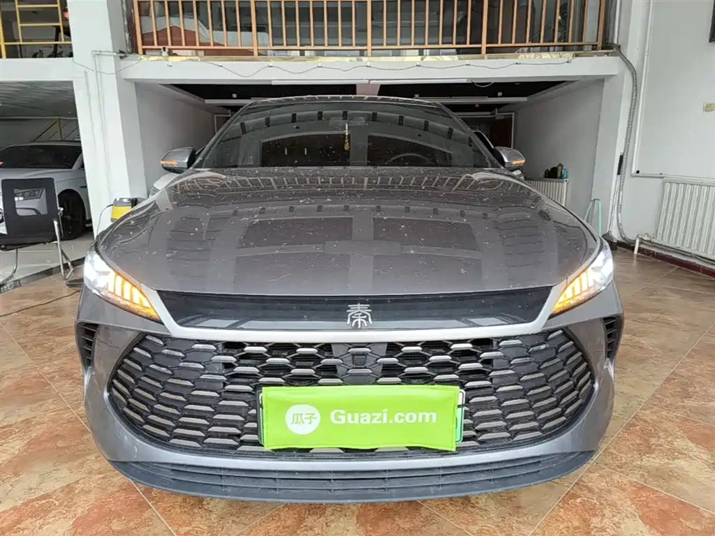 BYD Qin PLUS 2025 DM-i Smart Drive 55KM Leader фото 3