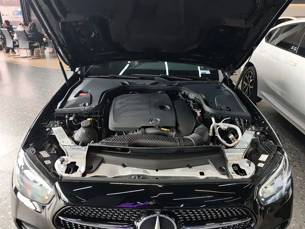 Mercedes-Benz E-Class 2021 E 300 L Sport Luxury Edition фото 16