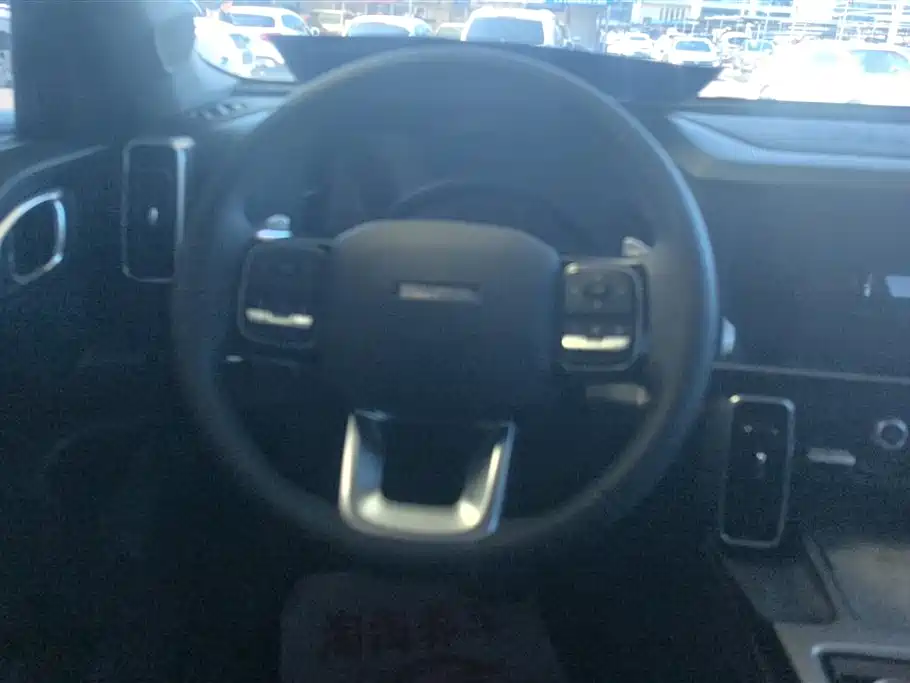 Haval Big Dog 2024 1.5T DCT Border Collie Edition фото 15