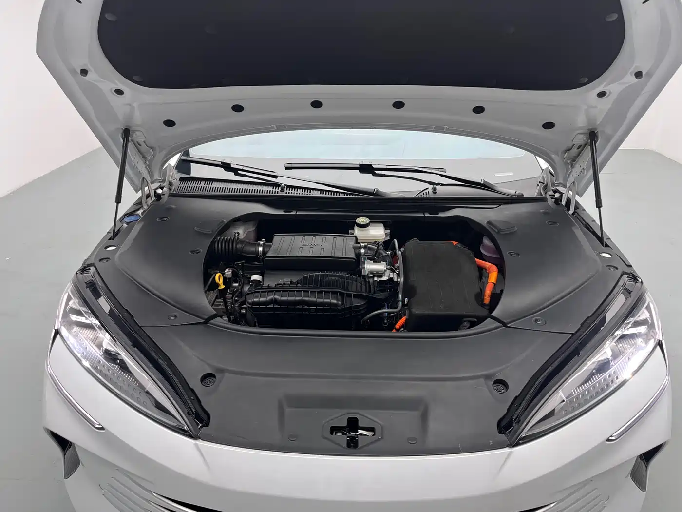 BYD Seal 2024 Glory Edition DM-i 1.5L 121km Luxury фото 9