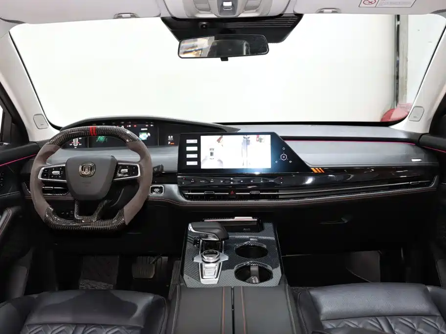Changan UNI-K 2023 2021 2.0T Premium