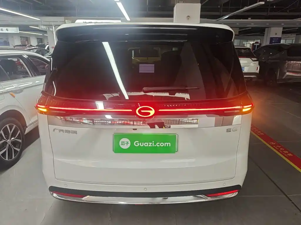 صورة 6 - GAC Trumpchi Trumpchi E8 NEV