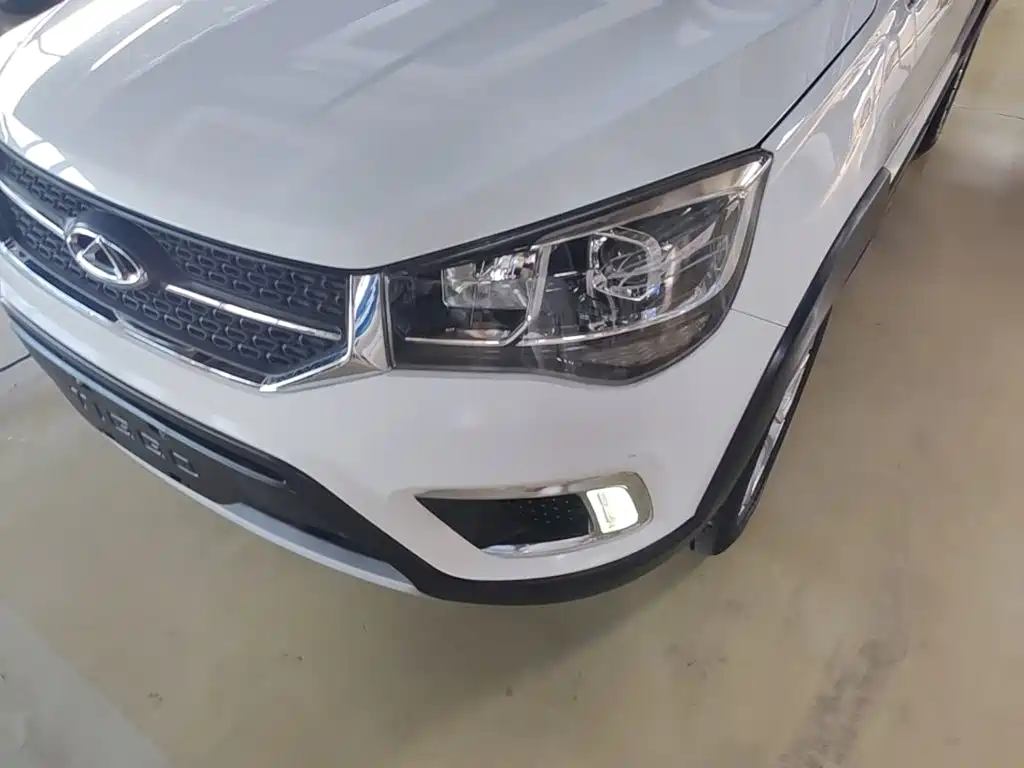 Chery Tiggo 3x 2020 2020 Quality Edition 1.5L Manual Luxury