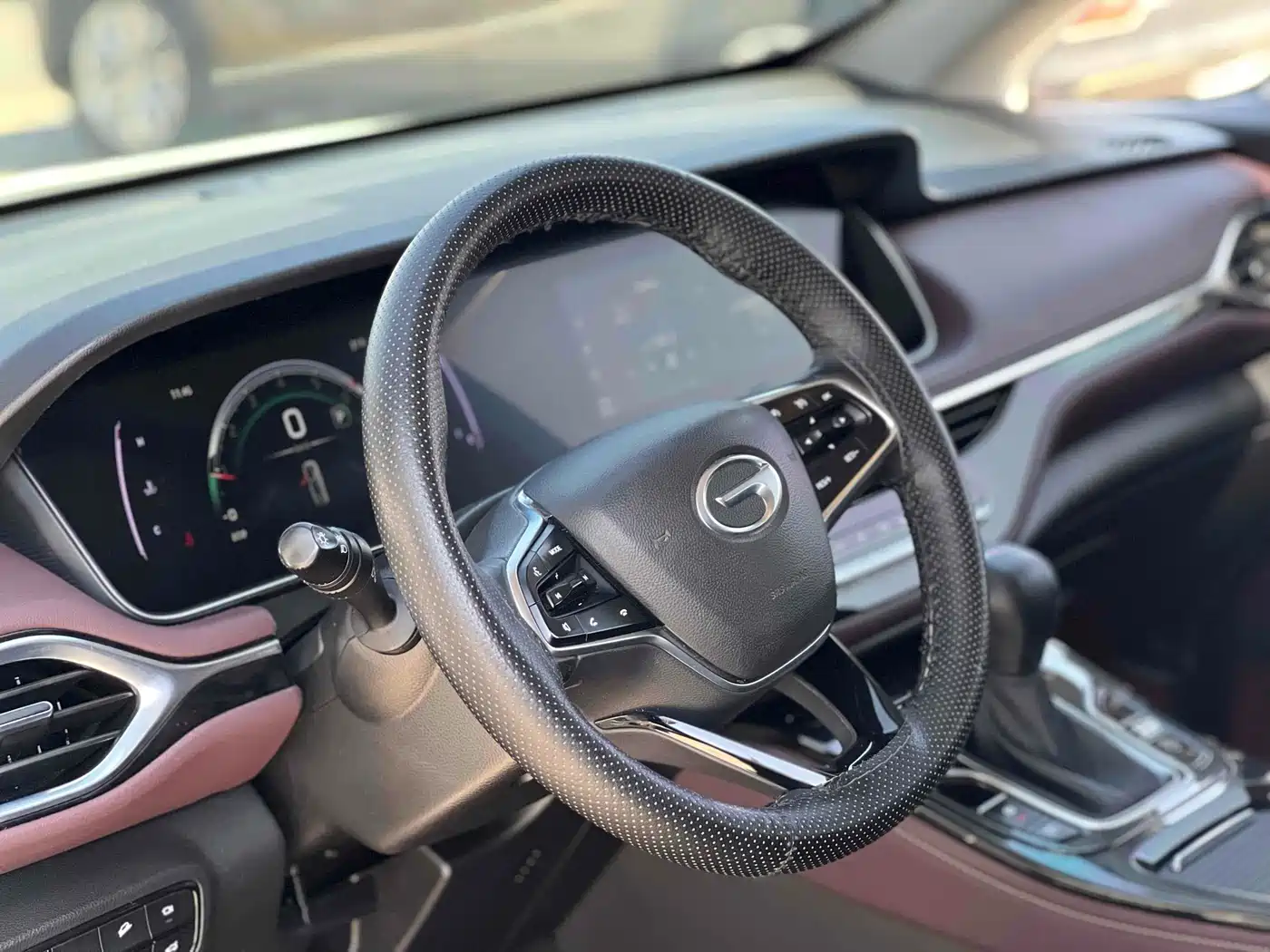 GAC Trumpchi Trumpchi M6 2023 PRO 270T DCT Premium Edition фото 5