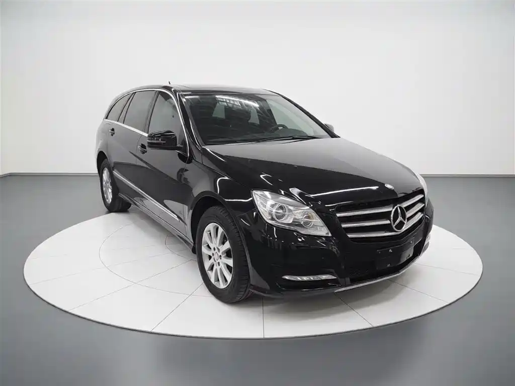 Mercedes-Benz R-Class 2014 R 320 4MATIC Business фото 4