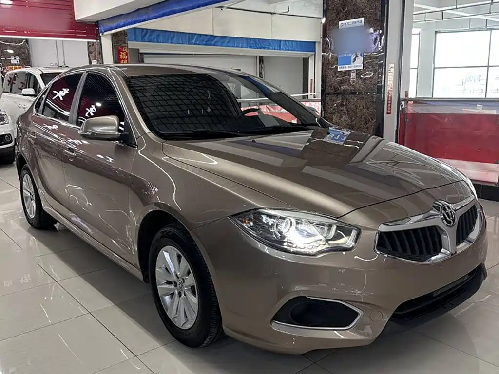 Zhonghua H530 2020 2017 1.6L Automatic Comfort