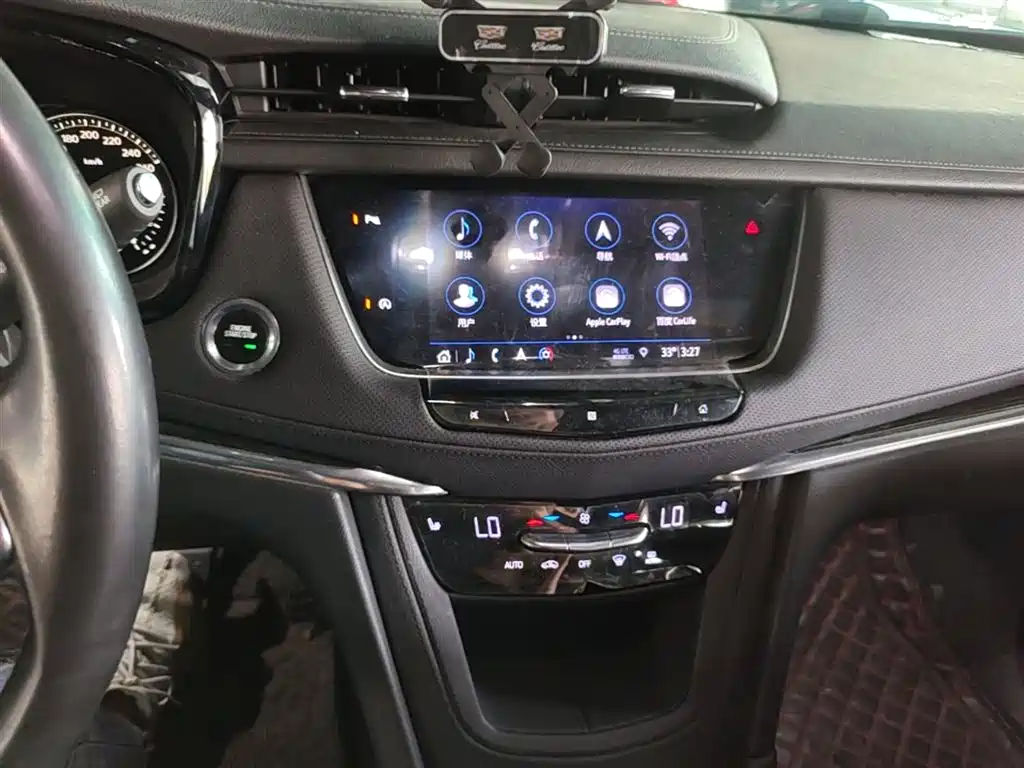 Cadillac XT5 2020 28T Luxury Model фото 13