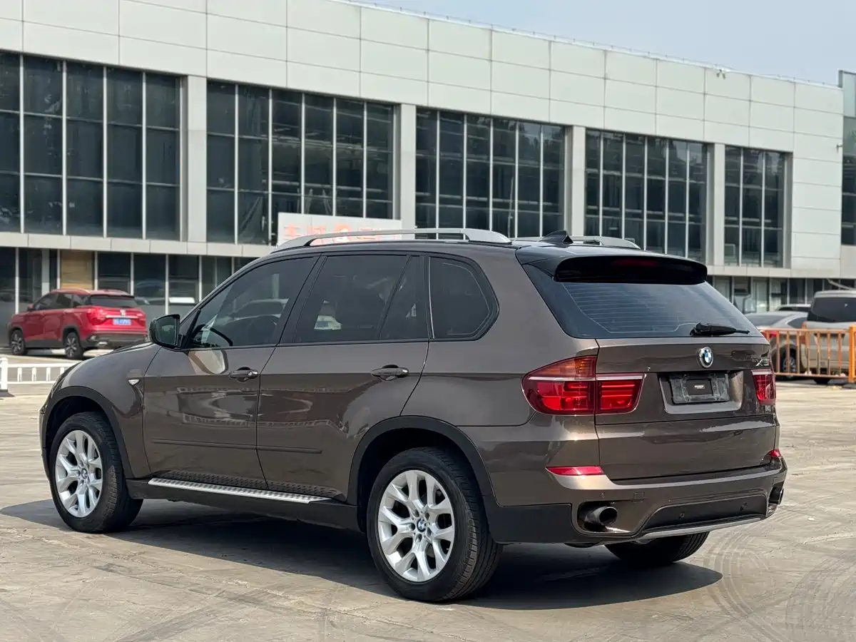 Фото 5 - BMW X5 (Import)