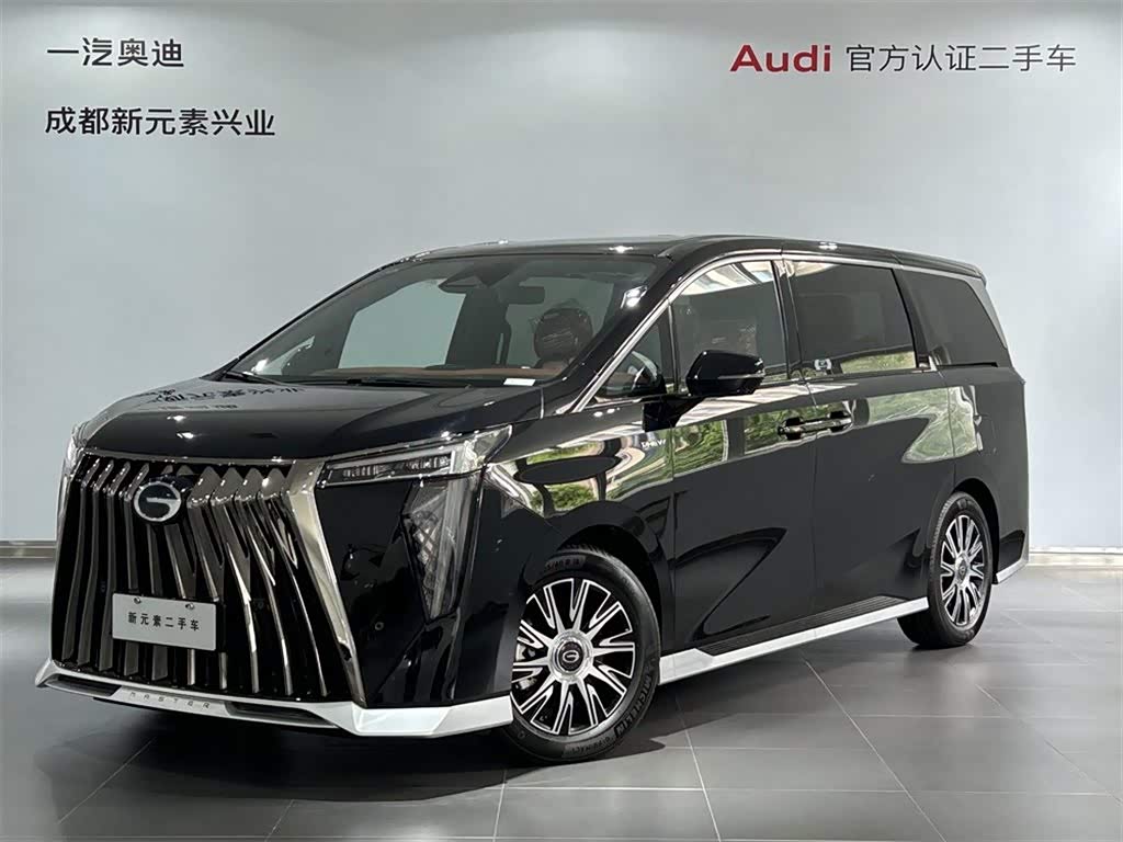 GAC Trumpchi Trumpchi E9