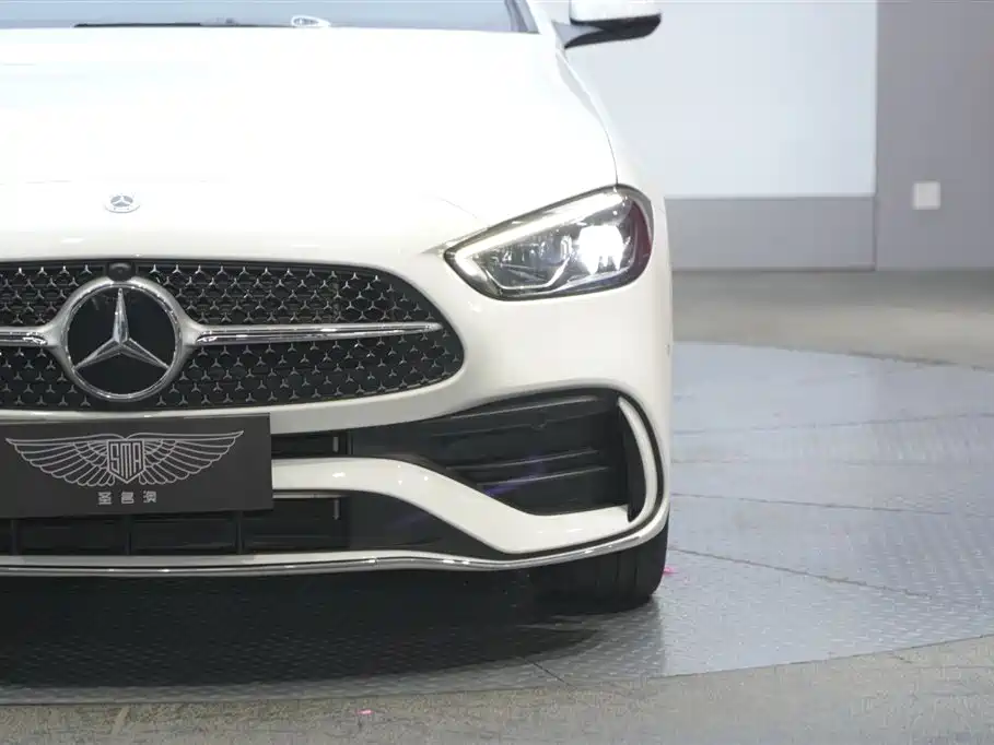 Mercedes-Benz C-Class 2024 Second Facelift C 260 L Sport фото 5