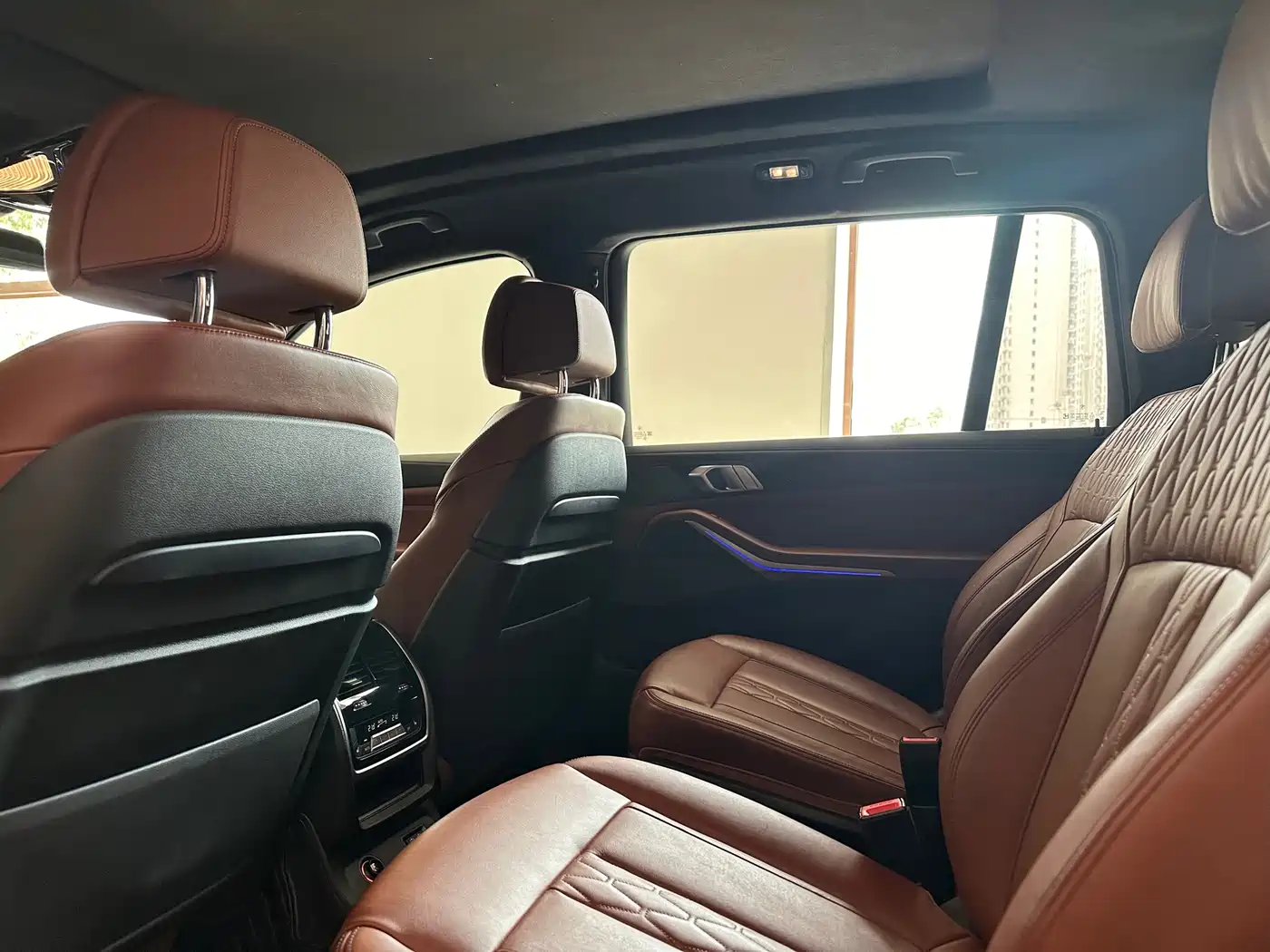 BMW X7 2020 xDrive40i Premium Luxury Package фото 8