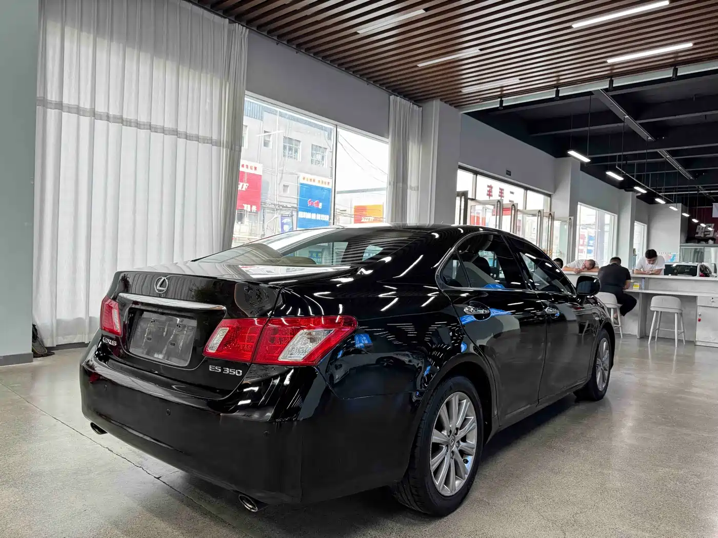 Lexus ES 2007 2006 350 Luxury Edition
