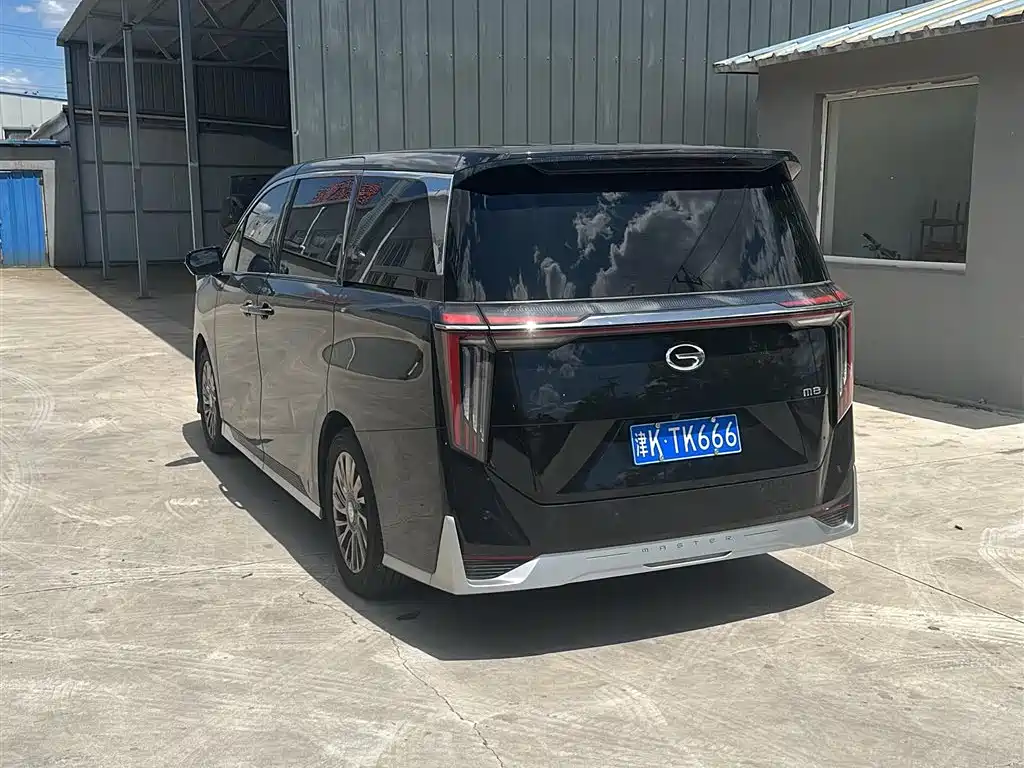 GAC Trumpchi Trumpchi M8 2023 Model Master Series 400T Flagship Edition фото 2