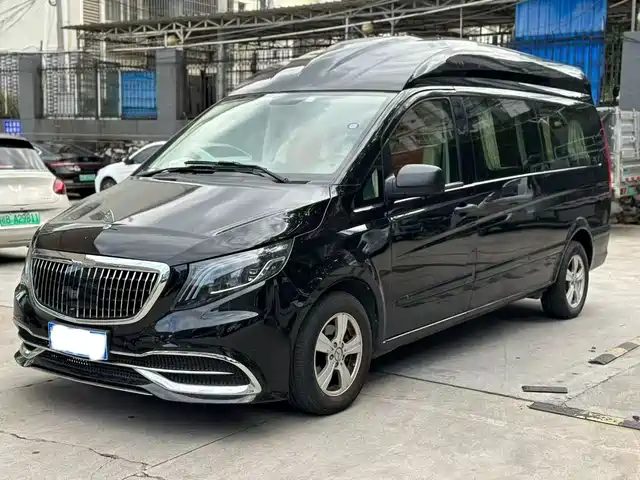  Mercedes-Benz Vito 2013 3.0L Business Edition