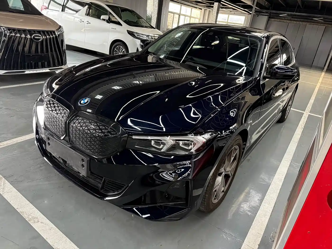 BMW i3 2025 eDrive 35 L