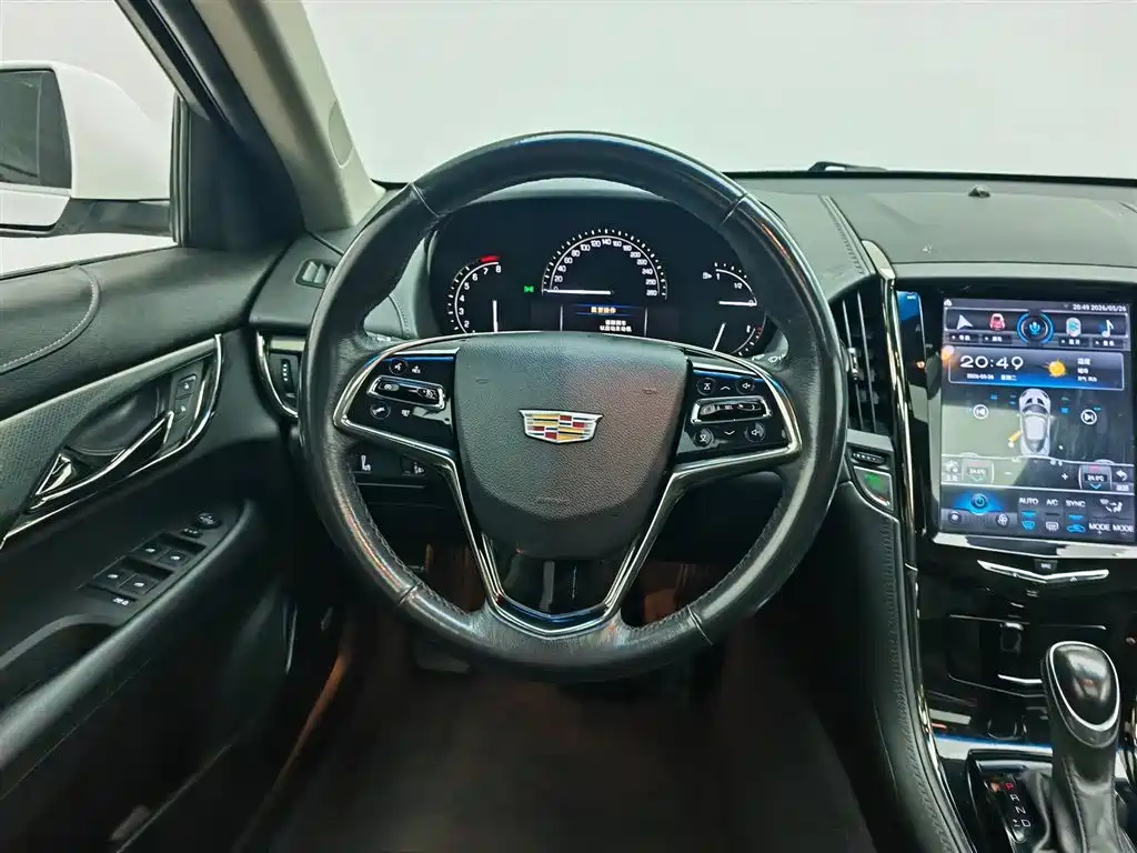 Cadillac ATS-L 2017 28T Technology фото 11