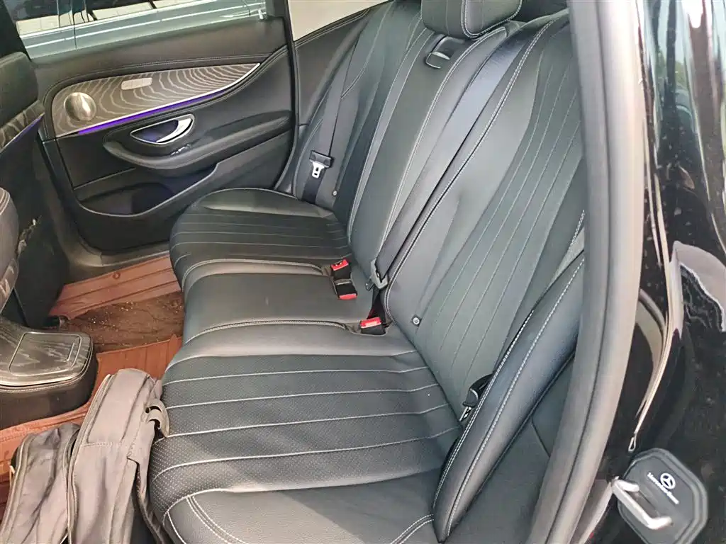 Mercedes-Benz E-Class 2021 Facelift E 300 L Fashion фото 17
