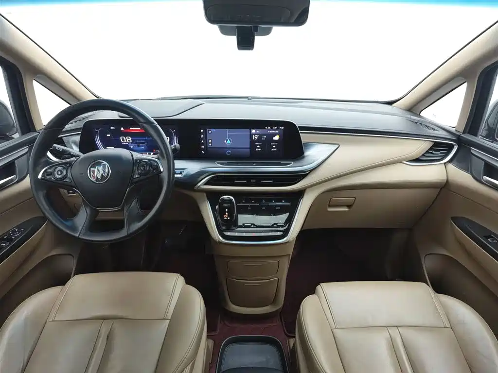 Buick GL8 2021 ES Landlord 653T Premium фото 5