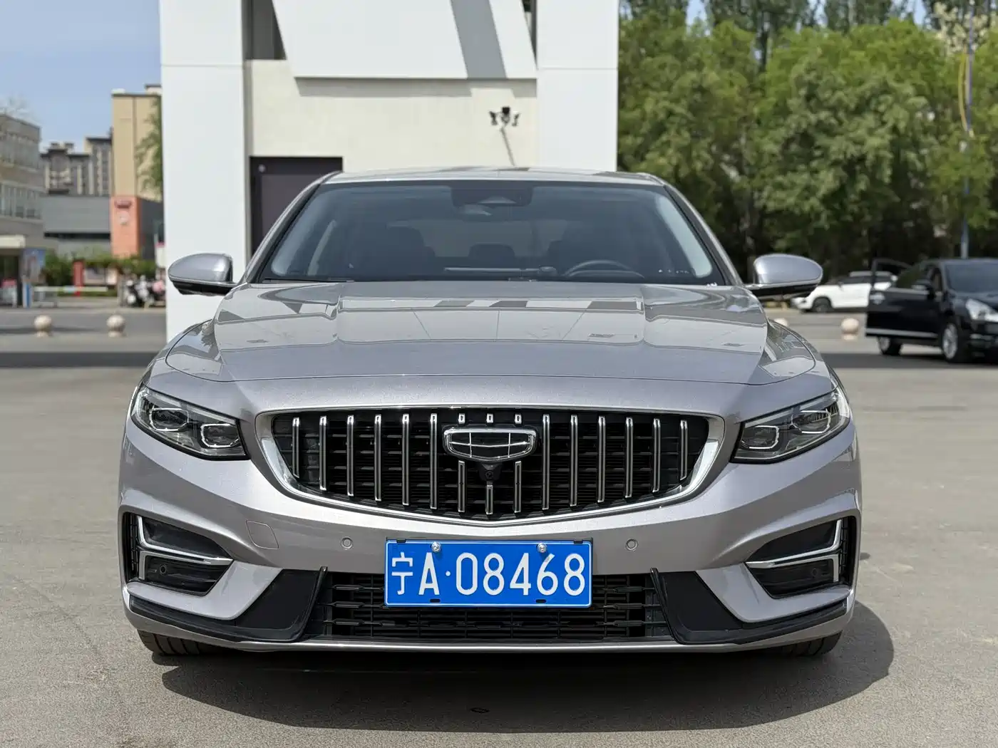 GEELY XINGRUI