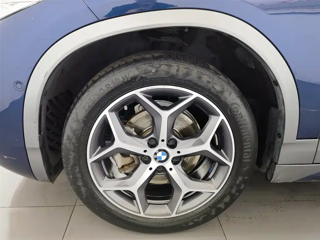 BMW X2 (Import) 2019 sDrive20i M Off-Road Package China VI фото 17