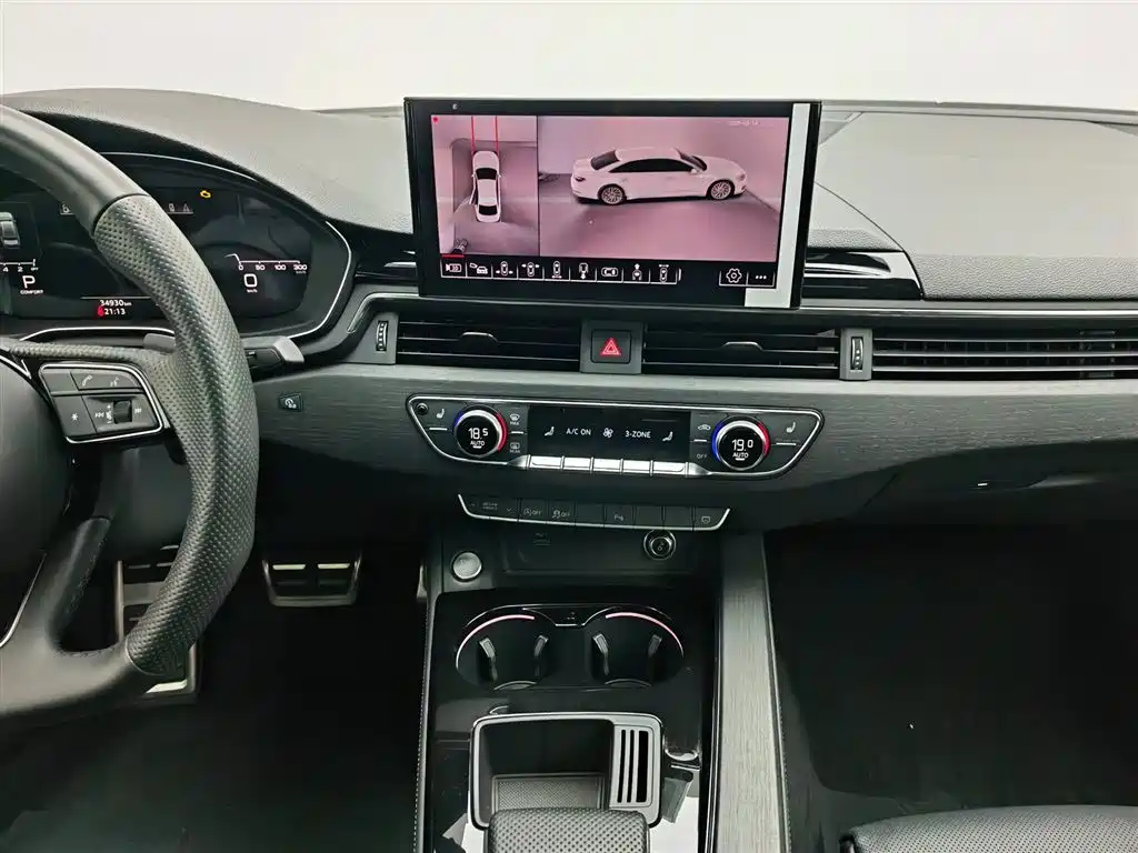 Audi A4L 2024 40 TFSI Luxury Dynamic фото 12