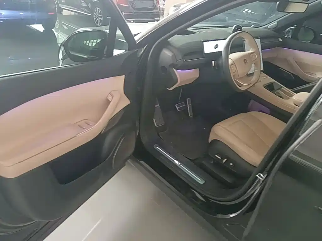 NIO EC7 2023 2023 75kWh