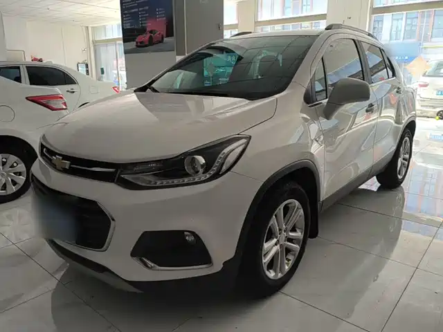  Chevrolet Trax 2017 1.4T Automatic 2WD Luxury