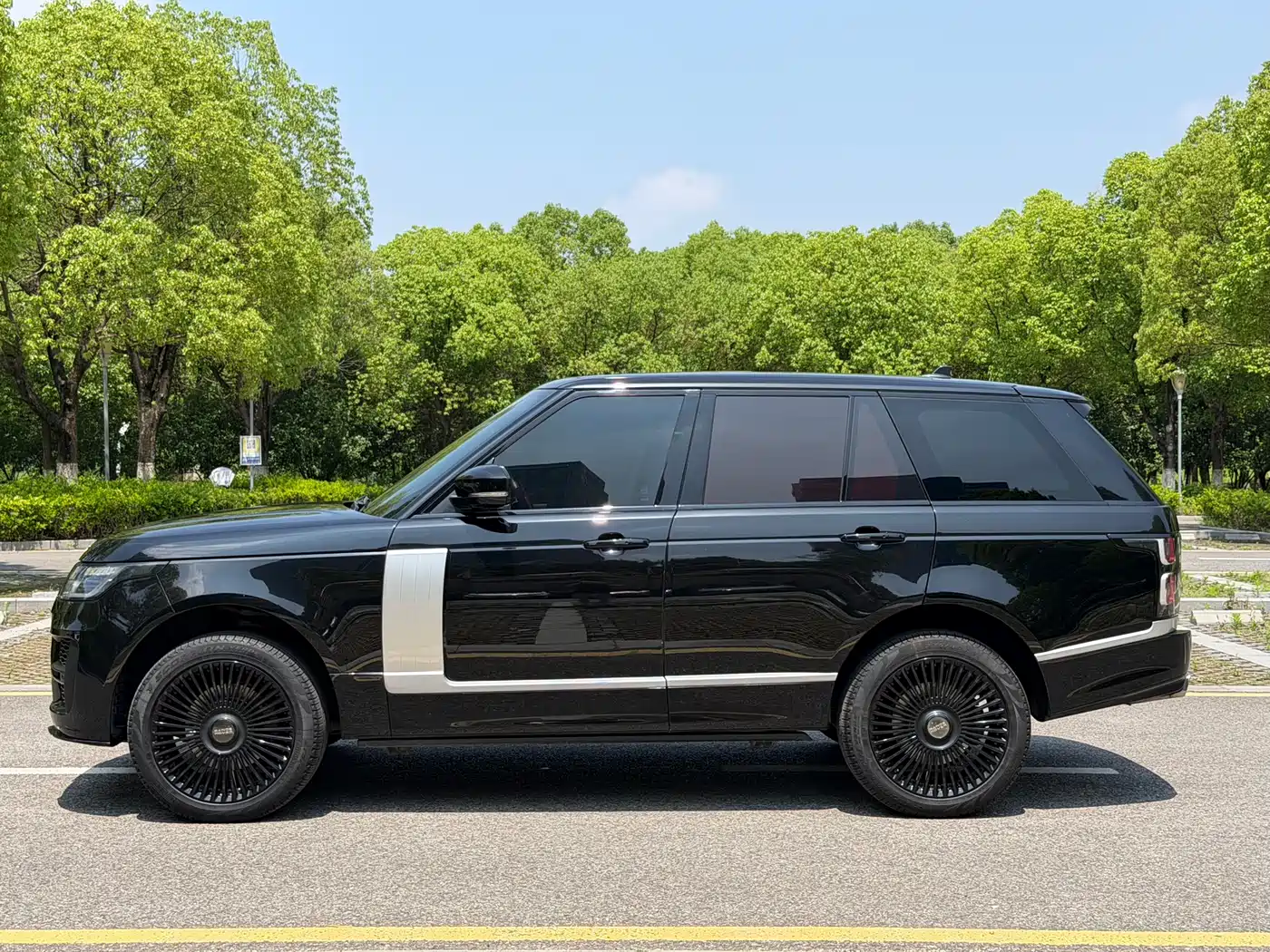 Land Rover Range Rover 2017 3.0 SC V6 Vogue фото 21