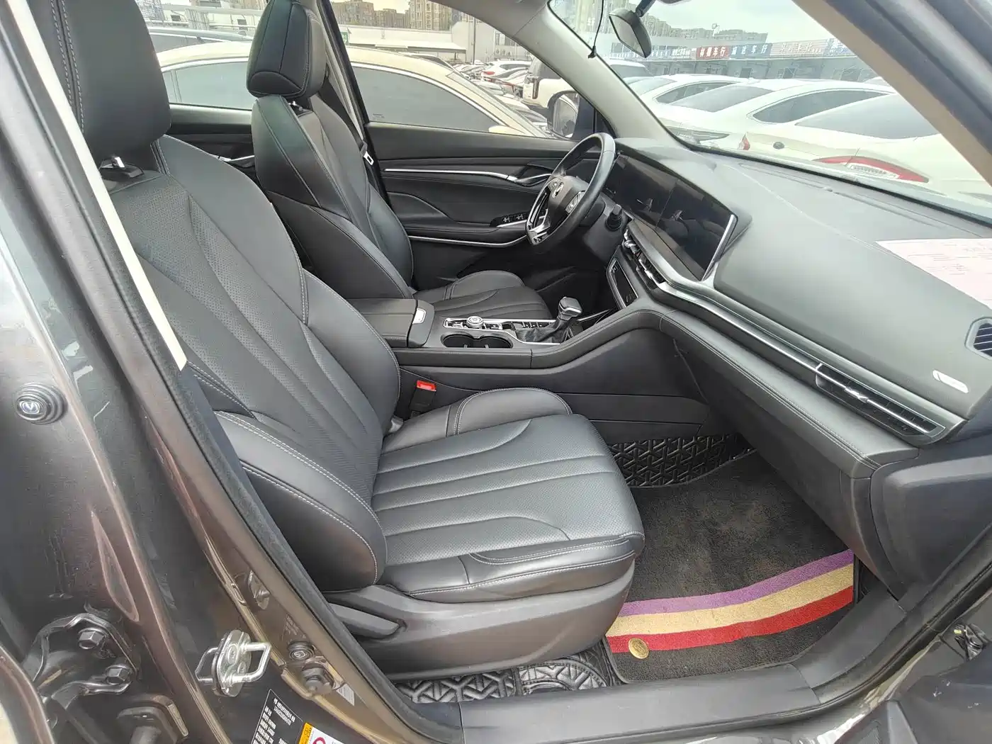 Changan CS75 PLUS 2019 2020 1.5T Automatic Prestige