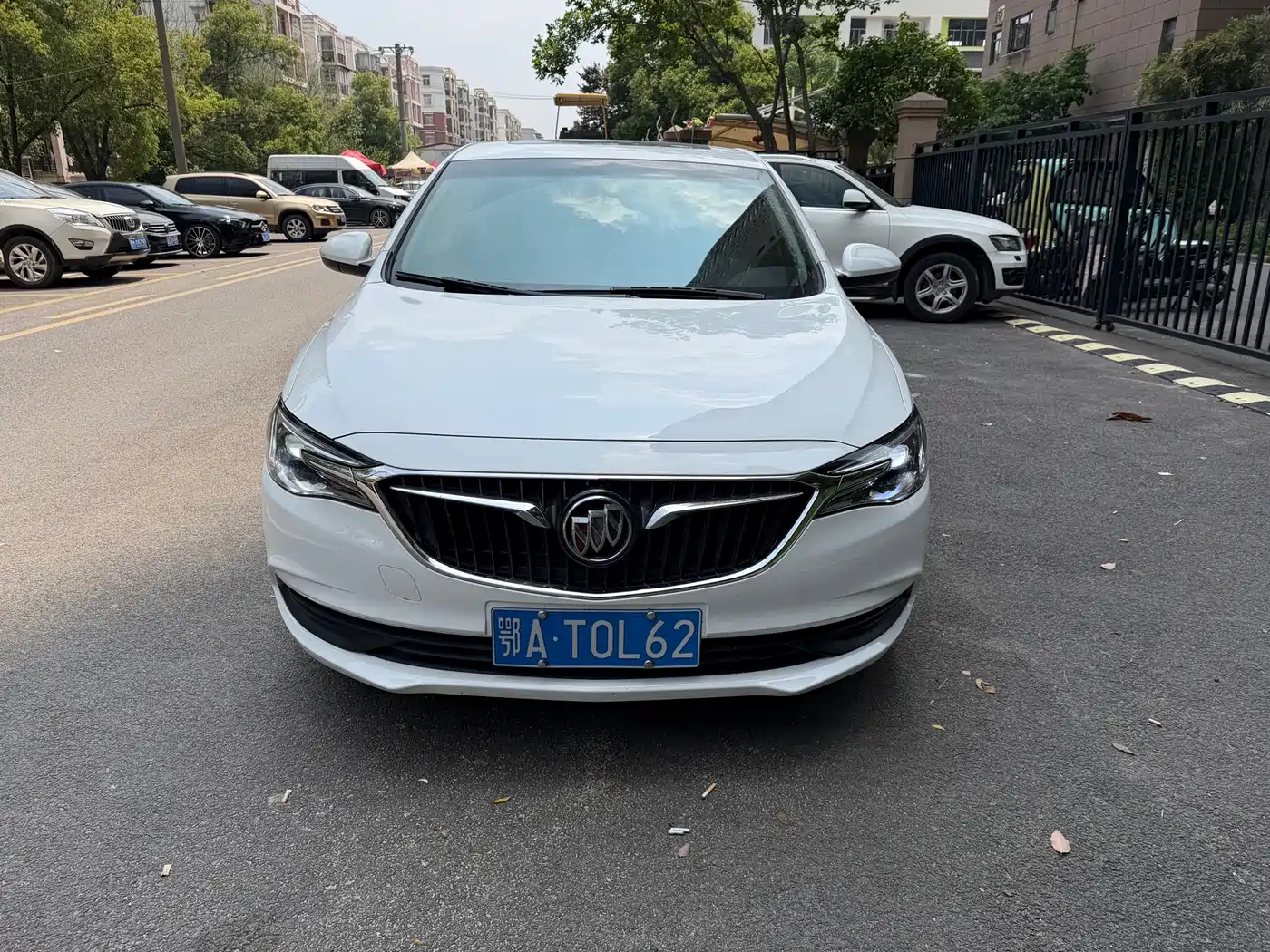 Buick Excelle 2021 Facelift Exemplar 1.5L Auto Elite фото 2