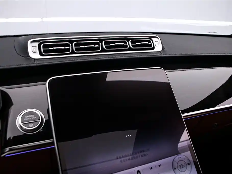 Mercedes-Benz Maybach S-Class 2021 S 480 4MATIC фото 8