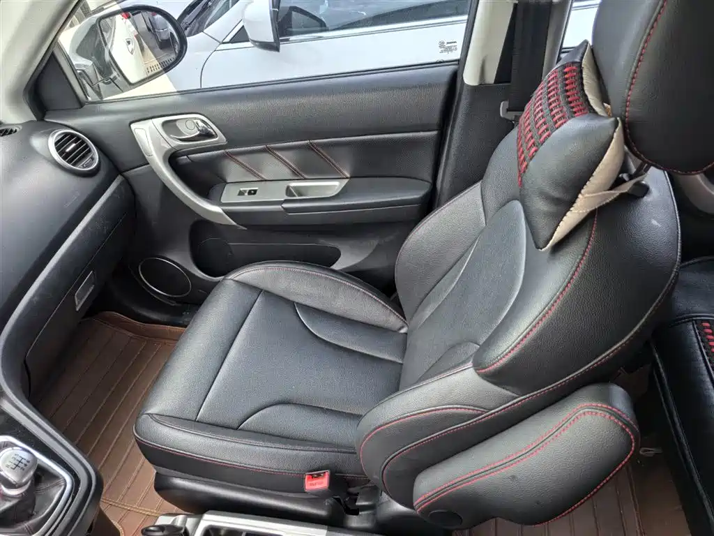 Haval H6 2015 Upgraded 1.5T Manual 2WD Elite фото 11