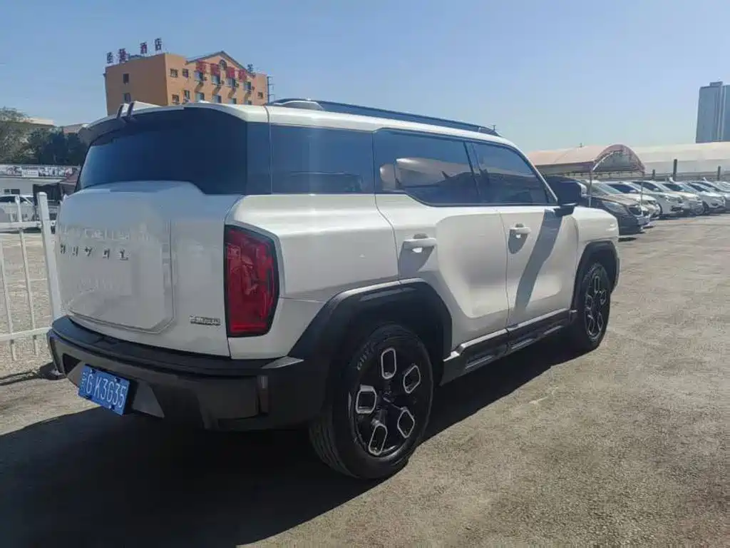 Haval Cool Dog 2023 2022 Model 1.5T DCT FWD Trendy Sound Edition