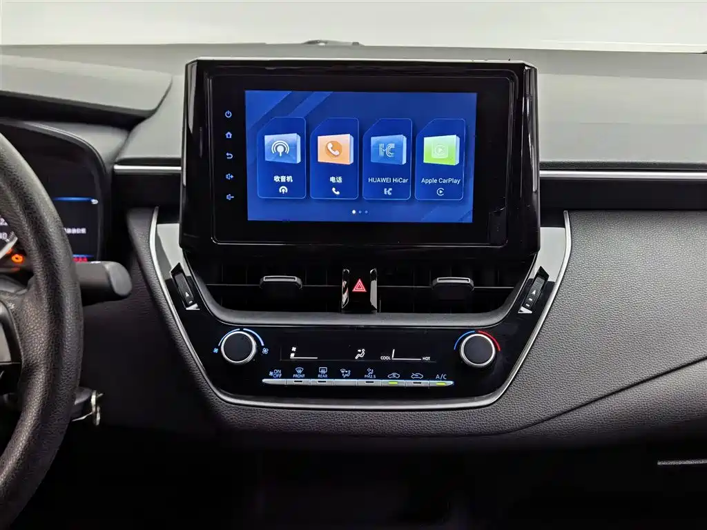 Toyota Levin 2022 TNGA 1.5L CVT Leading Edition фото 12