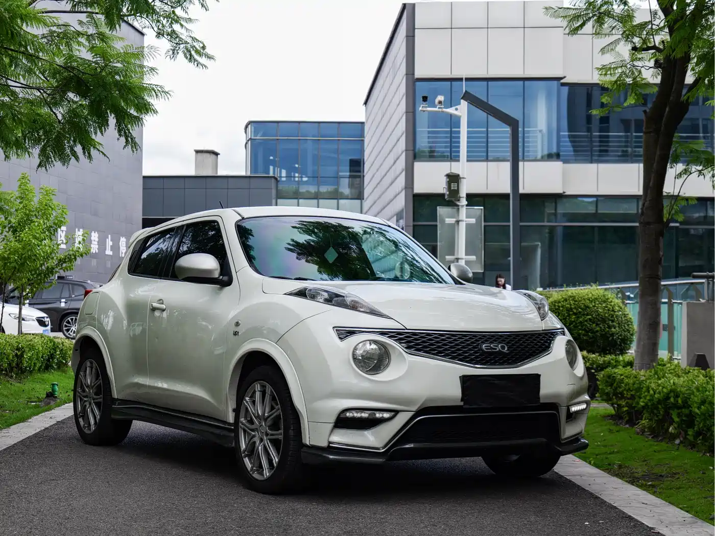 Infiniti ESQ 2015 2014 1.6T Dynamic Edition