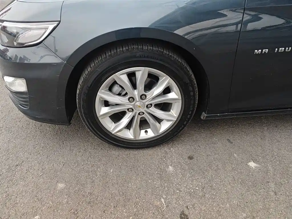 Chevrolet Malibu XL 2019 535T CVT Dynamic Edition фото 25