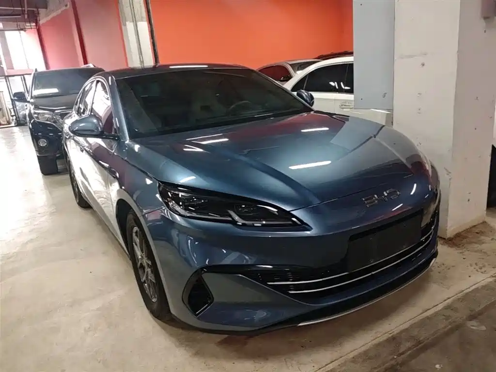 BYD Seal 06 New Energy 2024 DM-i 80KM Luxury фото 4