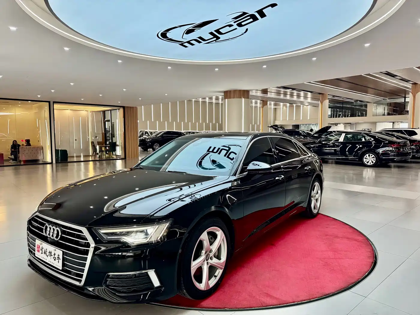 Audi A6L 2021 45 TFSI quattro Exclusive Elegance