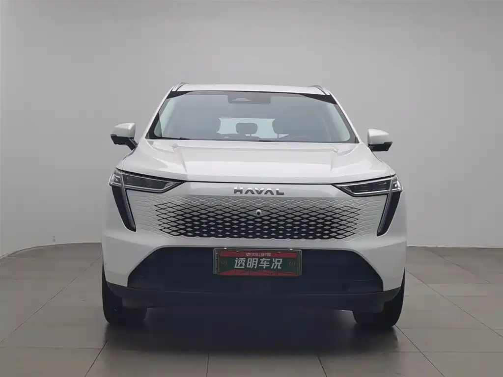 Haval Xiaolong MAX 2023 1.5L Hi4 105 4WD Pilot Edition фото 3