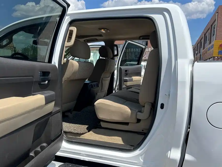 Toyota Tundra 2011 5.7 Standard Model фото 17